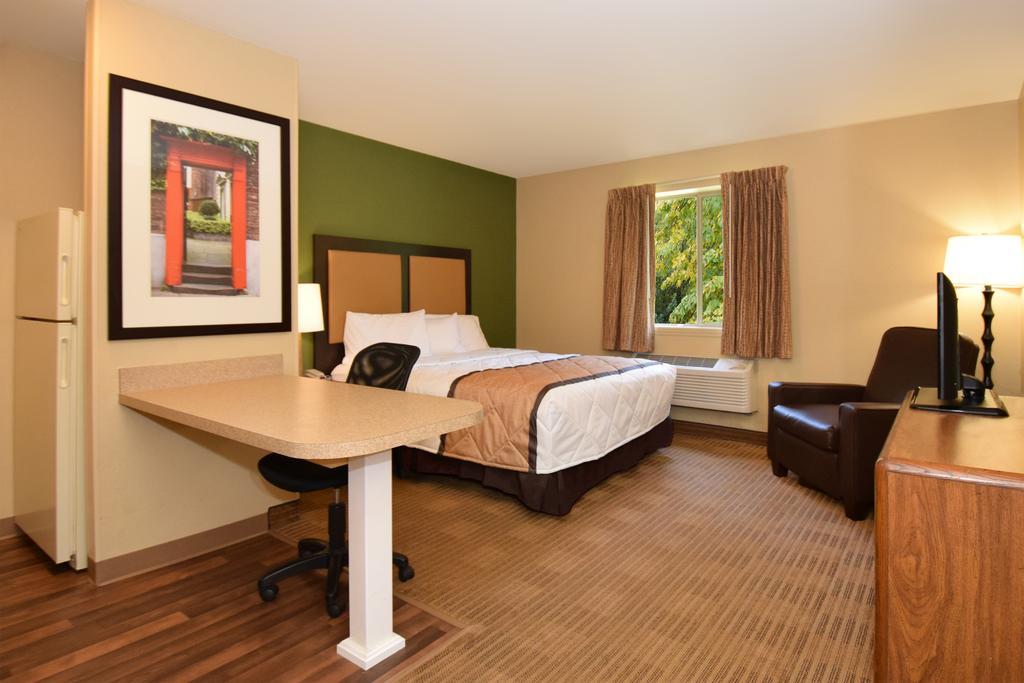 Extended Stay America Select Suites - Atlanta - Alpharetta - Northpoint - East מראה חיצוני תמונה